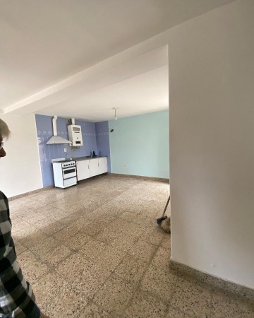 SE VENDE DEPARTAMENTO TIPO CASA 2 DORM CERCA CIUDAD UNIVERSITARIA