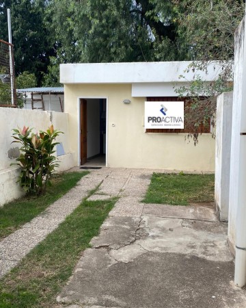 SE VENDE DEPARTAMENTO TIPO CASA 2 DORM CERCA CIUDAD UNIVERSITARIA