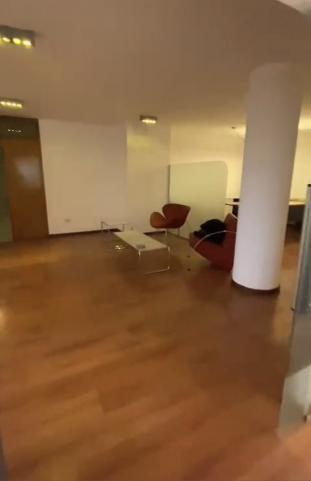 Oficina amoblada en alquiler
