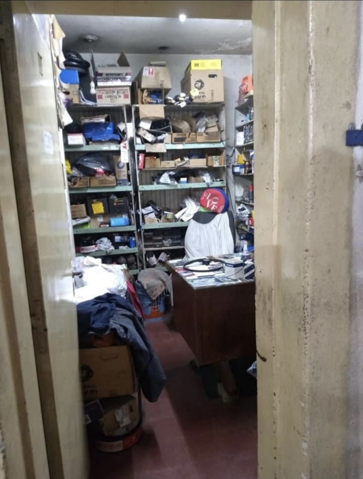 Vendo galpon ideal taller mecanico
