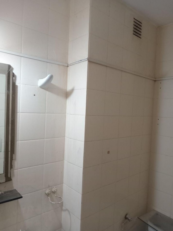Departamento Contrafrente 2 Dorm. Zona Alberdi