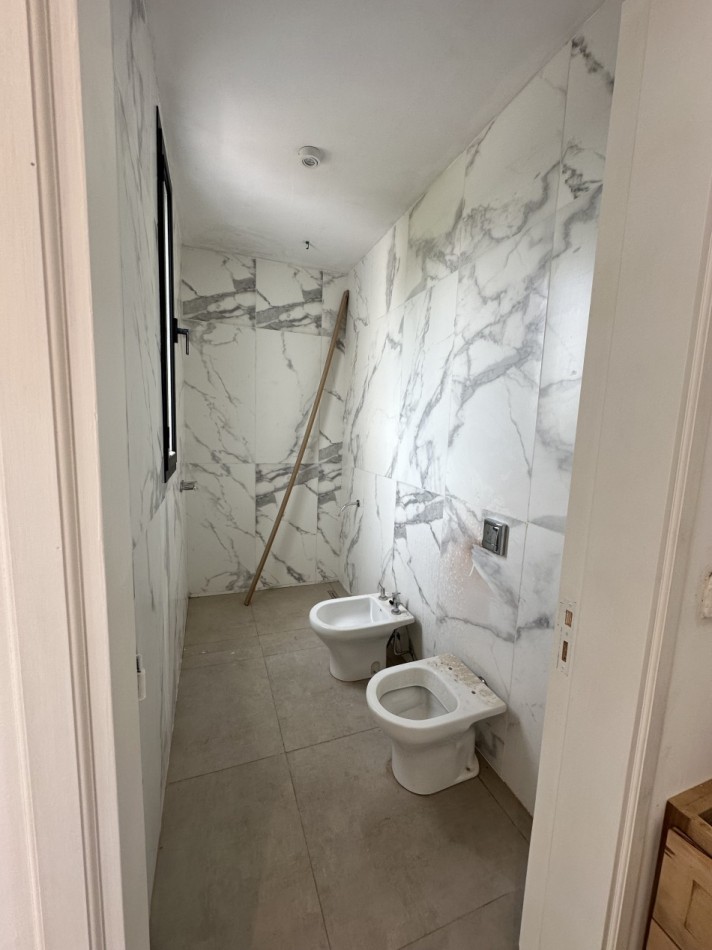 Alquilo Hermoso Duplex a estrenar tipo CASA en Mansos del Sur