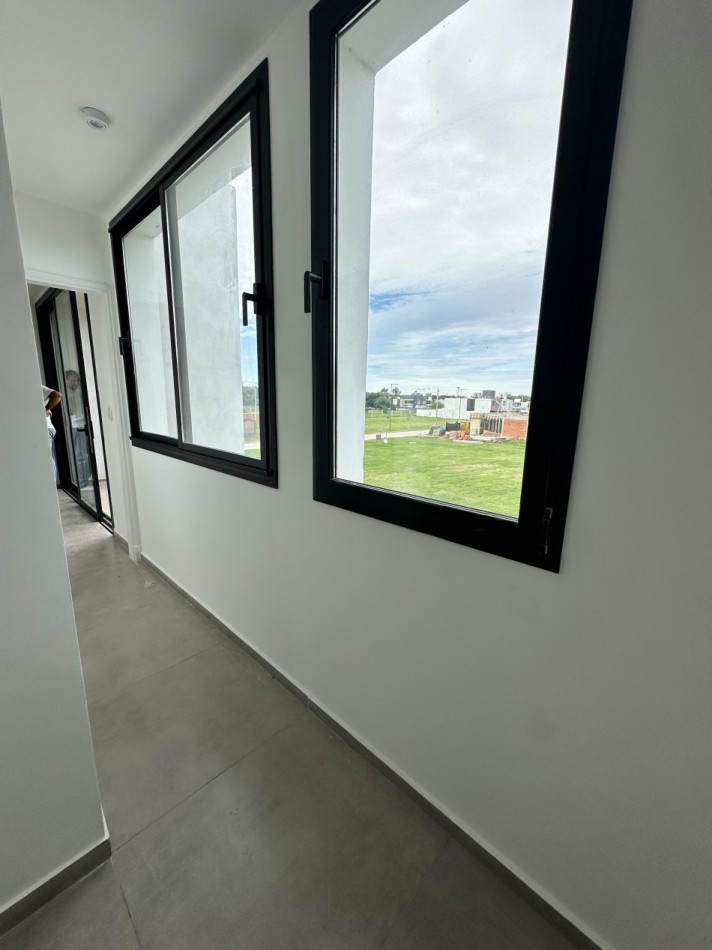 Alquilo Hermoso Duplex a estrenar tipo CASA en Mansos del Sur