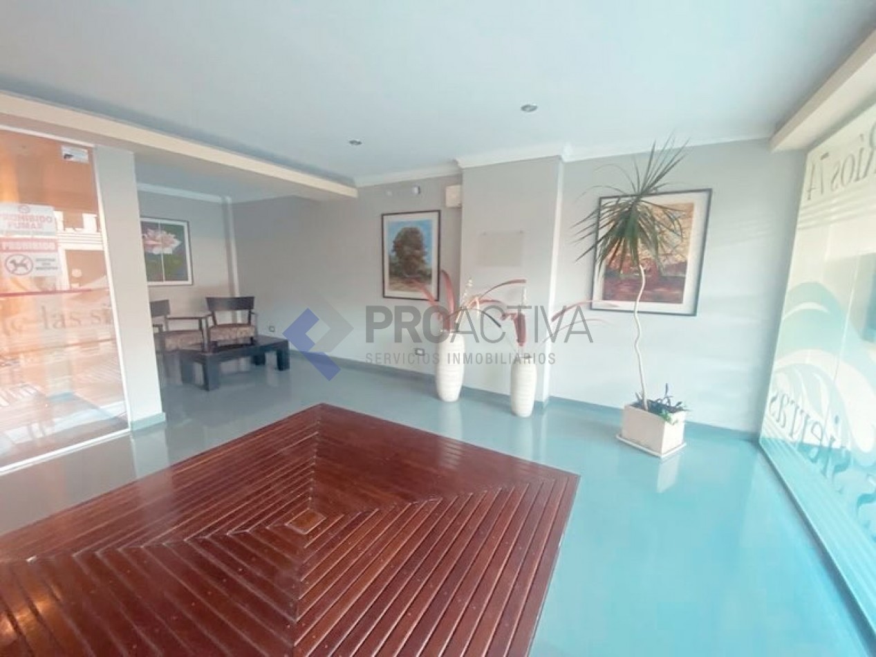 Se vende hermoso dpto en Carlos Paz con cochera 