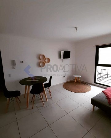 Alquiler temporario 1 dormitorio