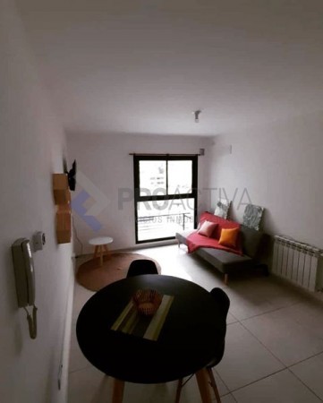 Alquiler temporario 1 dormitorio