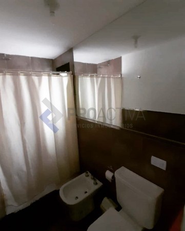 Alquiler temporario 1 dormitorio
