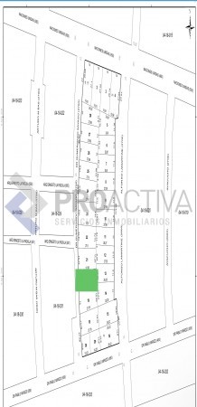 Se vende exclusivo terreno cerca del Hospital Privado