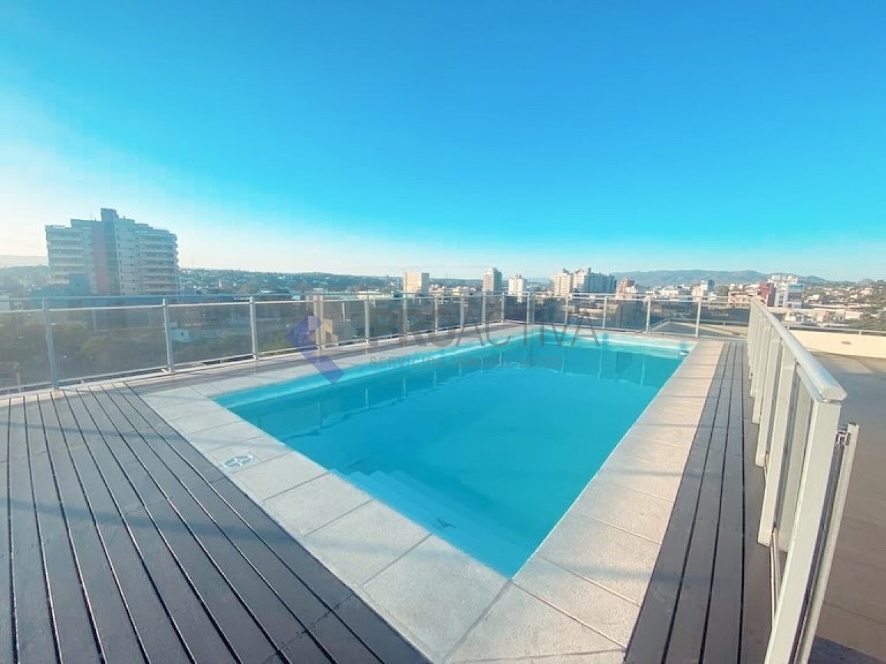Se vende hermoso dpto en Carlos Paz con cochera 