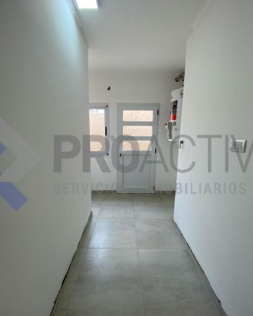 Se Vende Casa Apta Credito 100% Reciclada, 3 Dorm., 1 Sola Planta