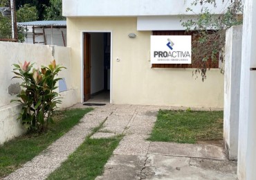 SE VENDE DEPARTAMENTO TIPO CASA 2 DORM CERCA CIUDAD UNIVERSITARIA