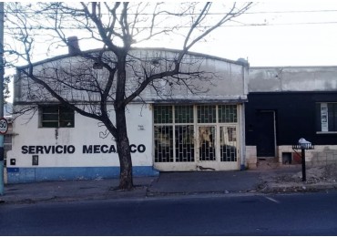 Vendo galpon ideal taller mecanico