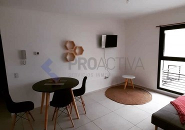 Alquiler temporario 1 dormitorio